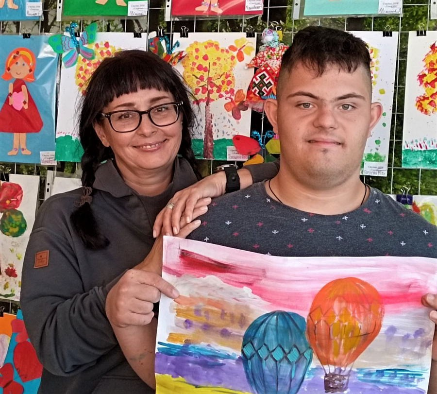 Сидоркина Юлия Владимировна. Галерея участников Российской Премии Искусств