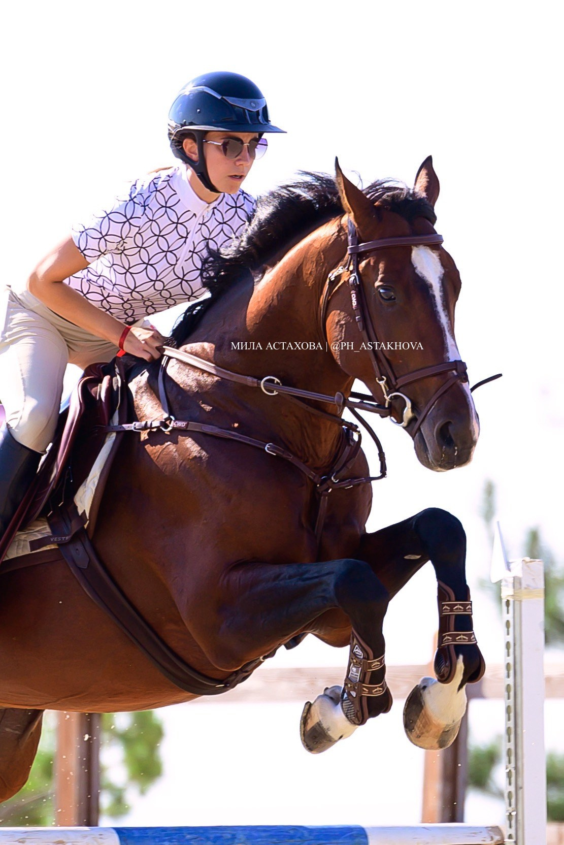 ДАРЬЯ И РЮРИК. Мила Астахова