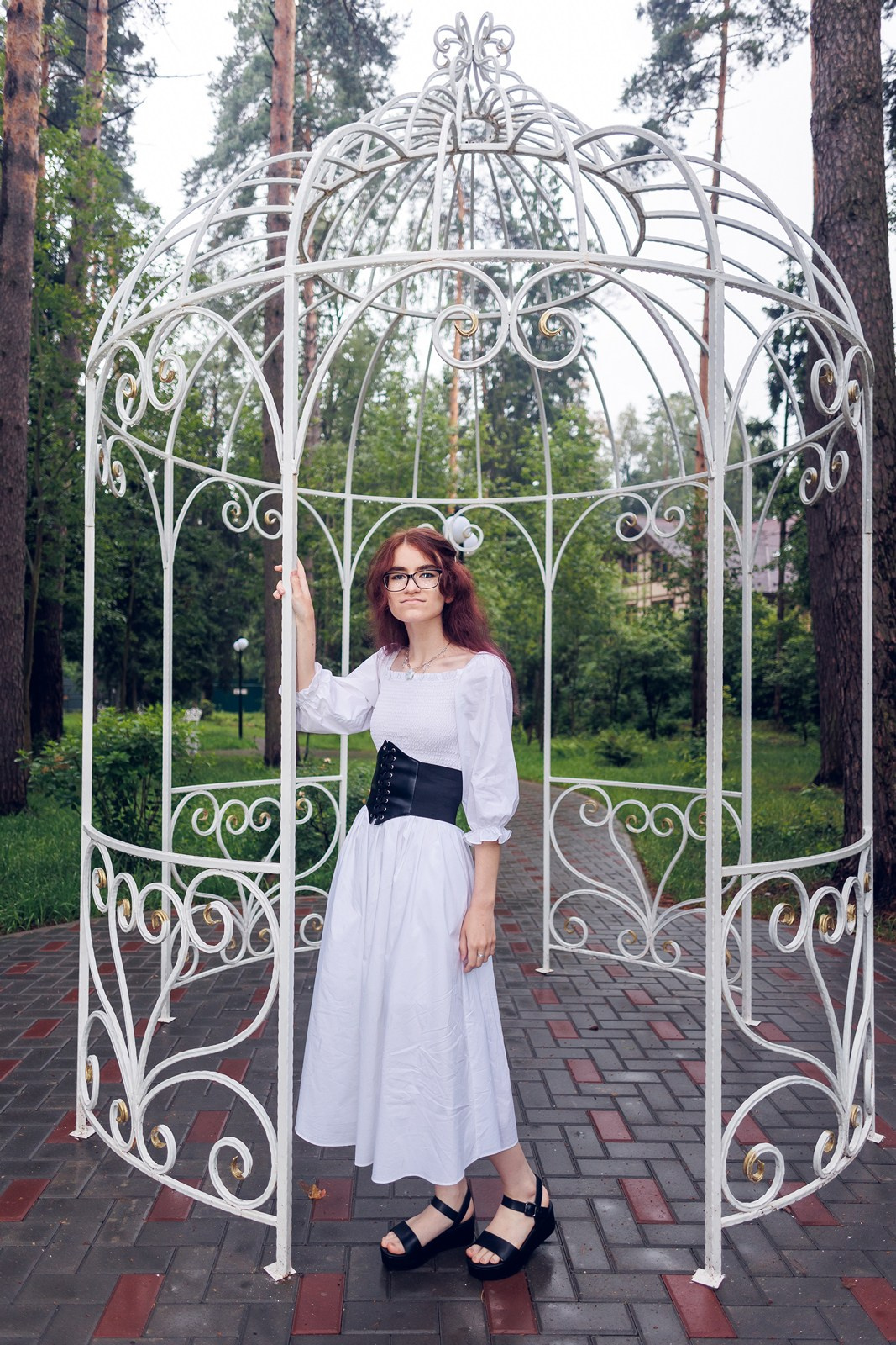 Фотосессия на выпускном в школе 11й класс. Свадебный и репортажный фотограф в Москве и Московской области