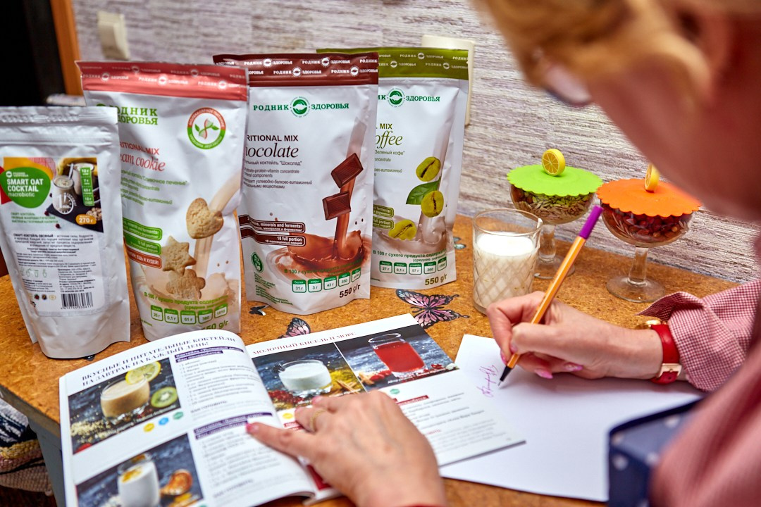 Фотосессии для контента