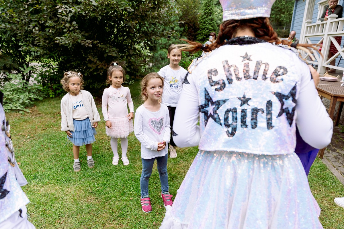 Детские Дни рождения. Фотограф в Санкт-Петербурге Александра Гроздилова
