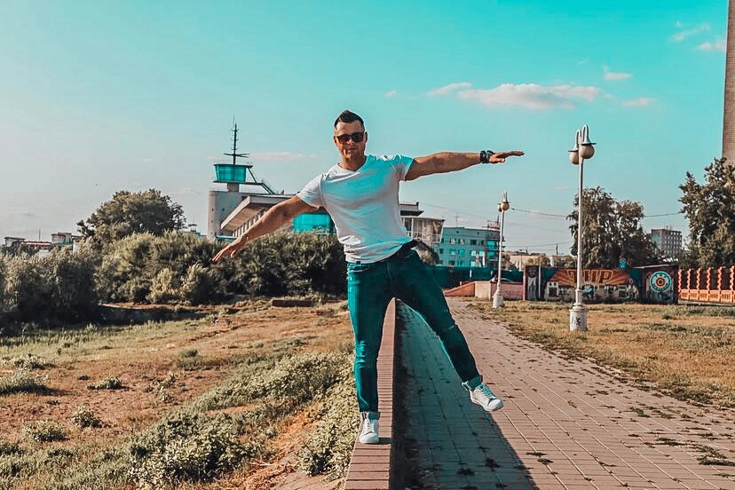 August 2020 | Casual. Никита Дунаевский | Nikita Dunaevskiy