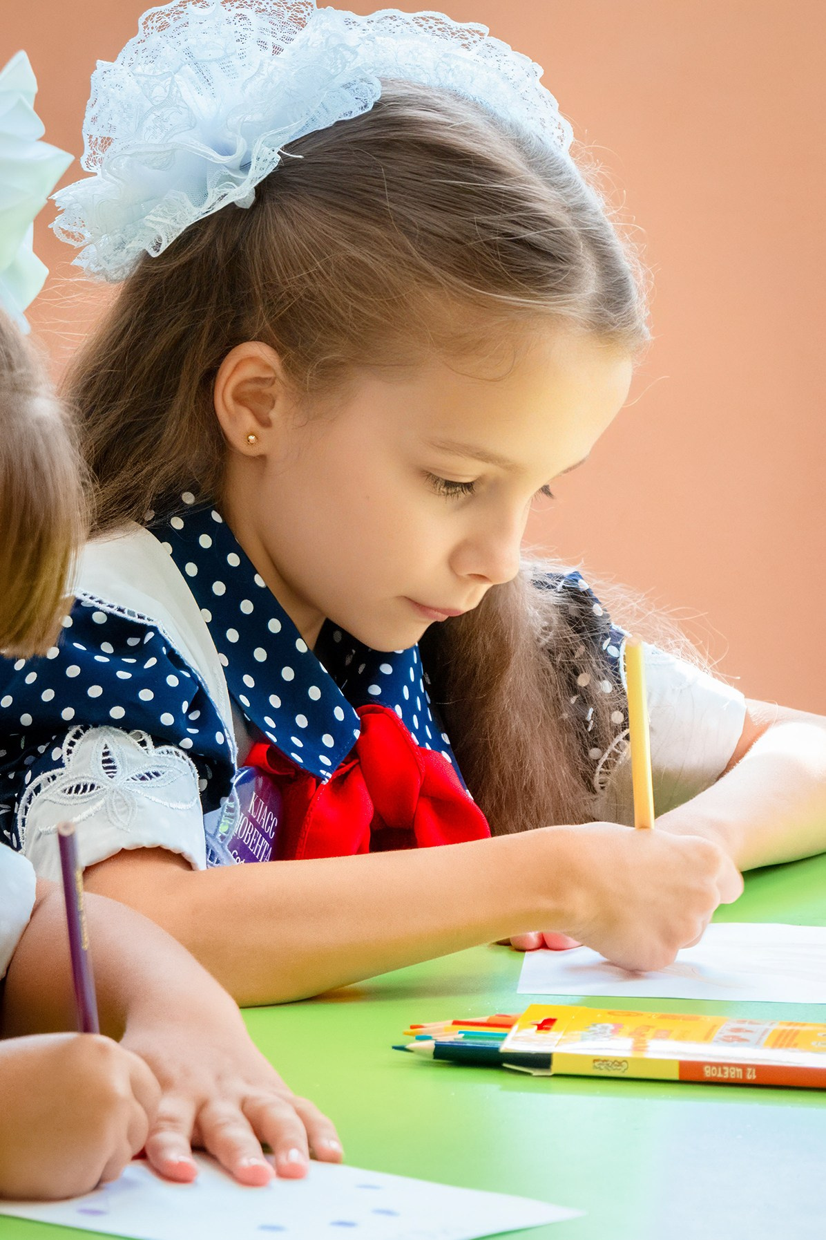 1Сентября_ ЮВЕНТА 1кл_Гимназия 92. Фотографы из солнечного Краснодара Вадим и Надежда Митус