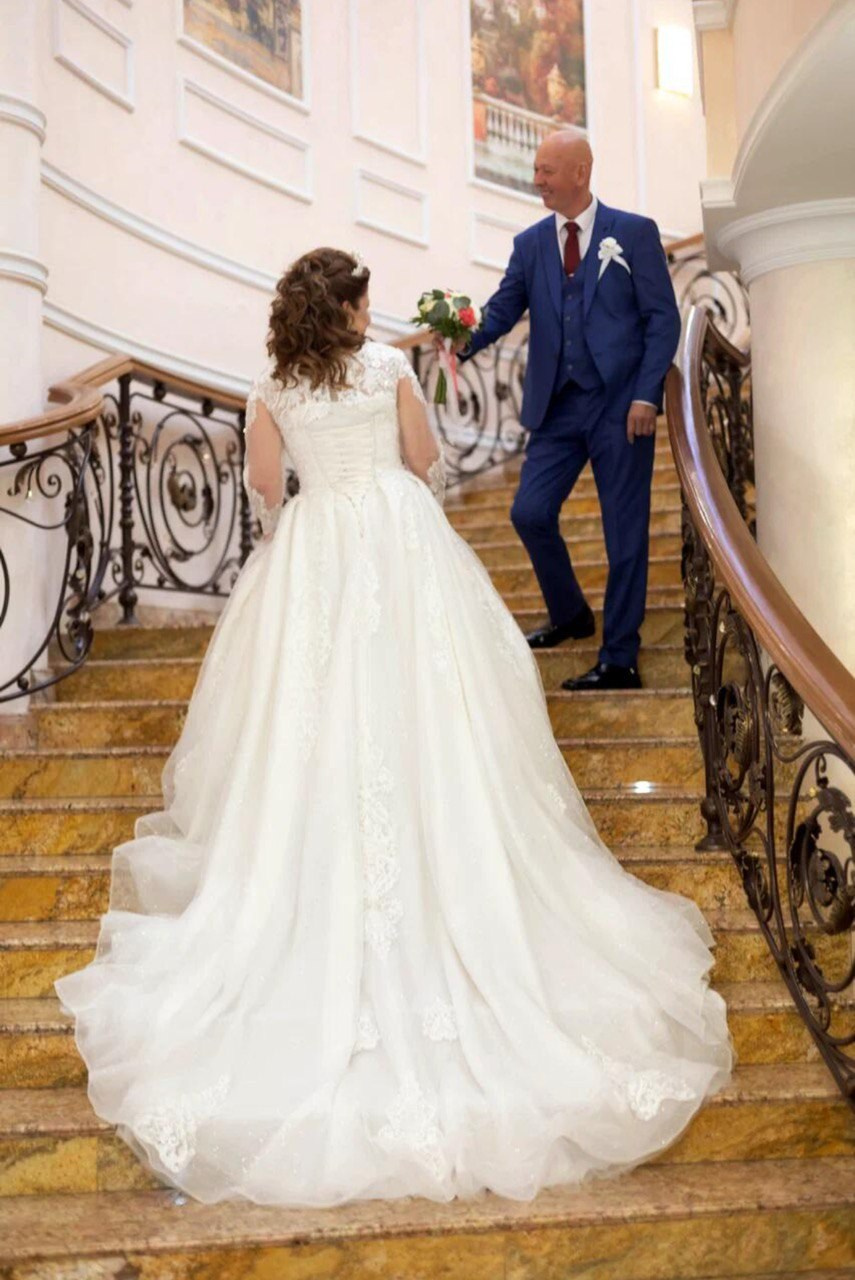 Свадебные съёмки. Главная