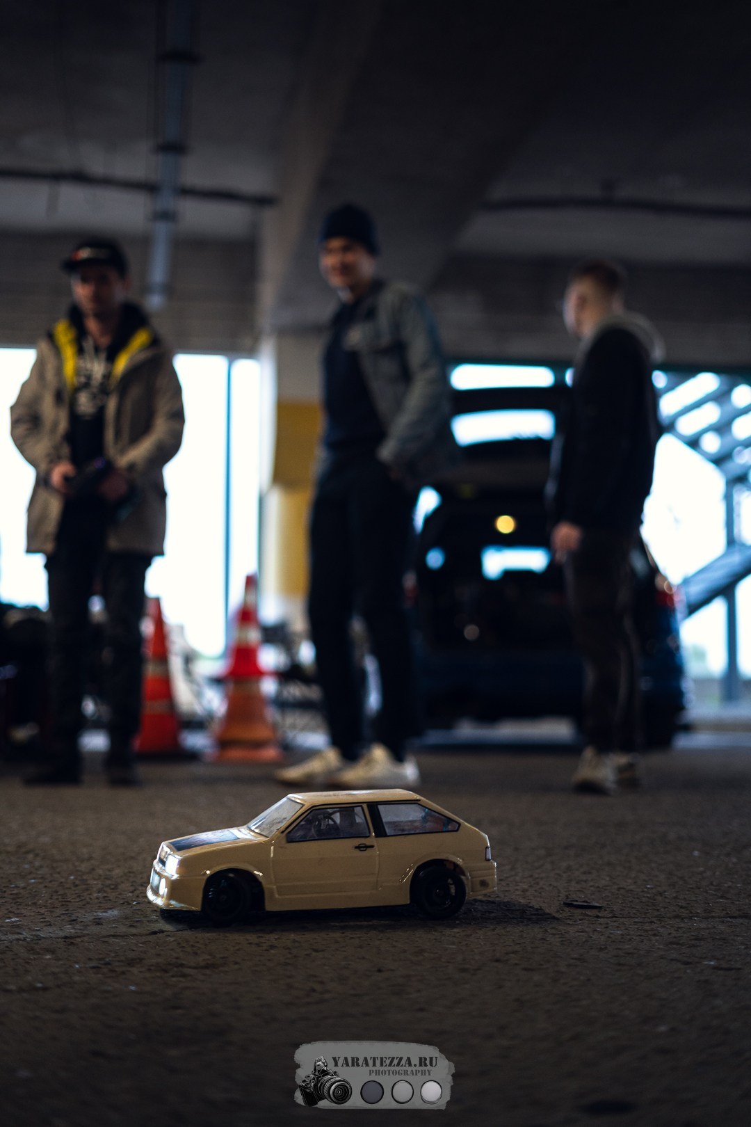 DNB Белая Дача. Yaratezza production