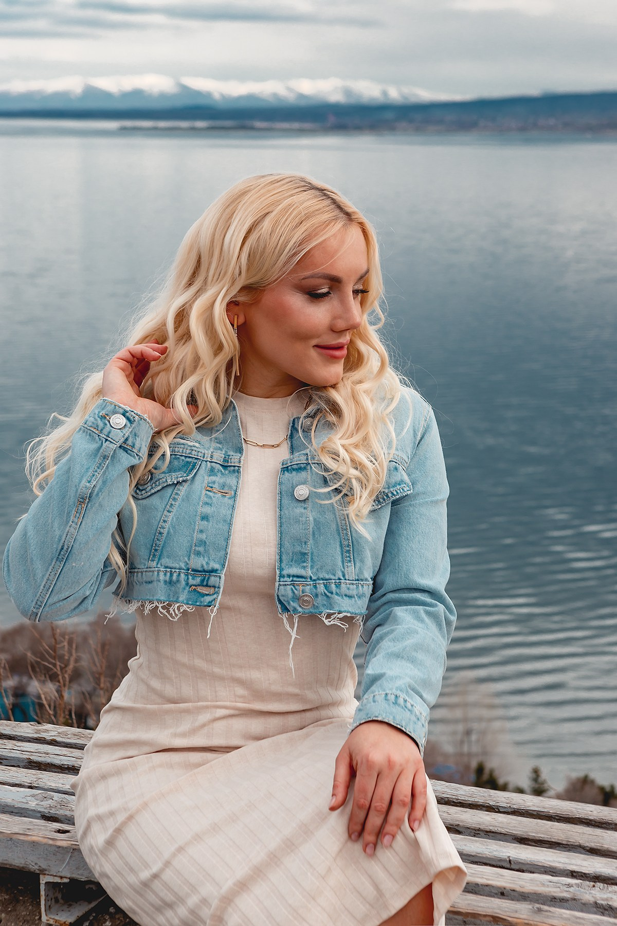 Ольга. Семейный фотограф анималист Мария Крючкова