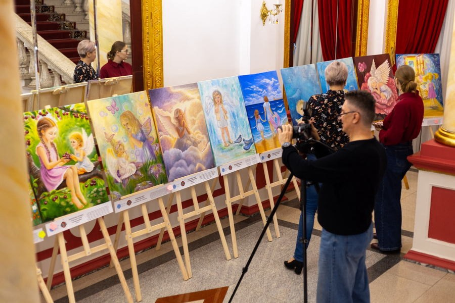 Аржановская Ольга Викторовна. Галерея участников Российской Премии Искусств