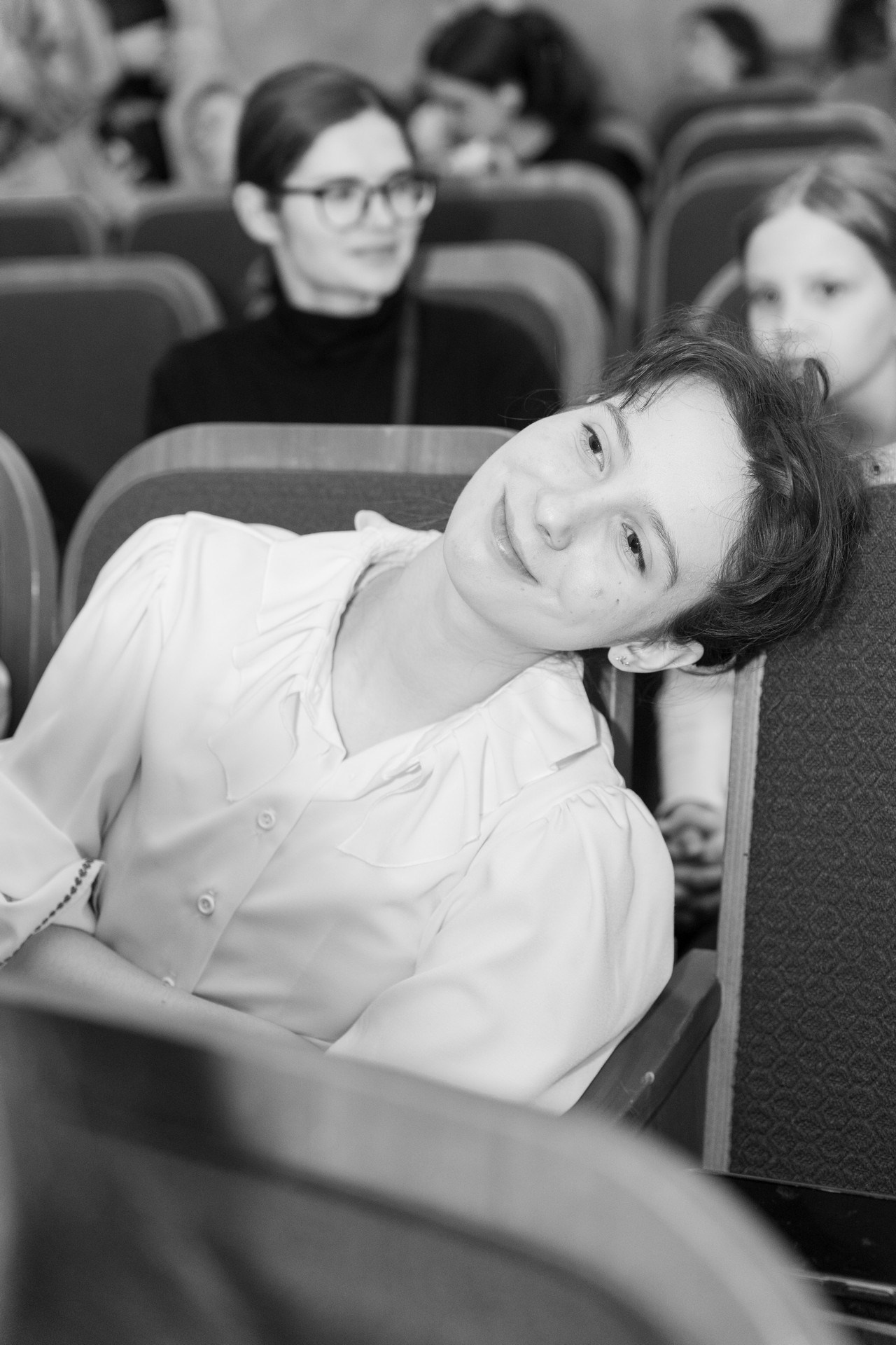 Царскосельский кутюрье. Репортажная съёмка в Санкт-Петербурге, Константин Петров