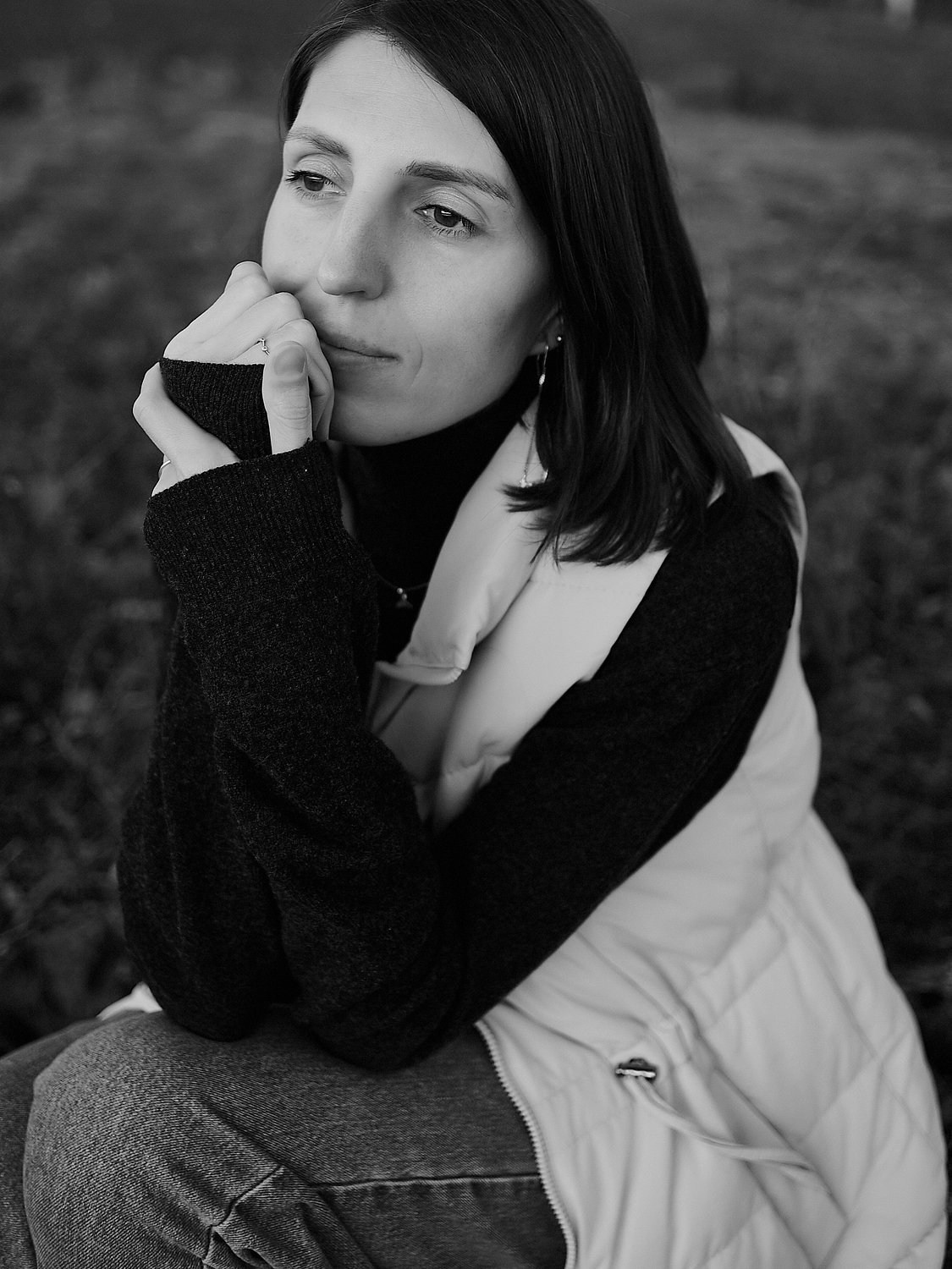 Осенняя история. Портретный фотограф в Санкт-Петербурге