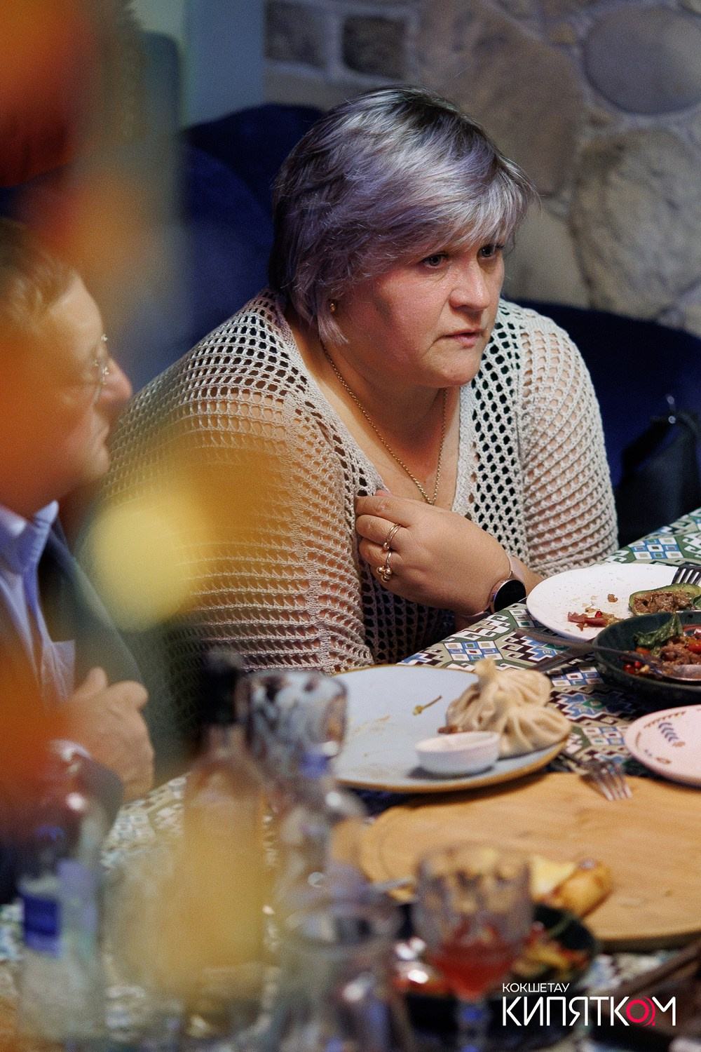 ТБИЛИСИ. КИПЯТКОМ КОКШЕТАУ