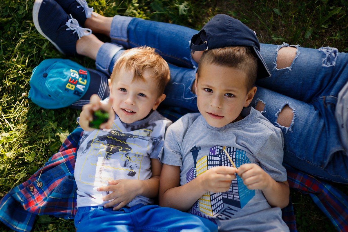 Семья и дети. Портретный и концертный фотограф в Москве Тугарин Александр