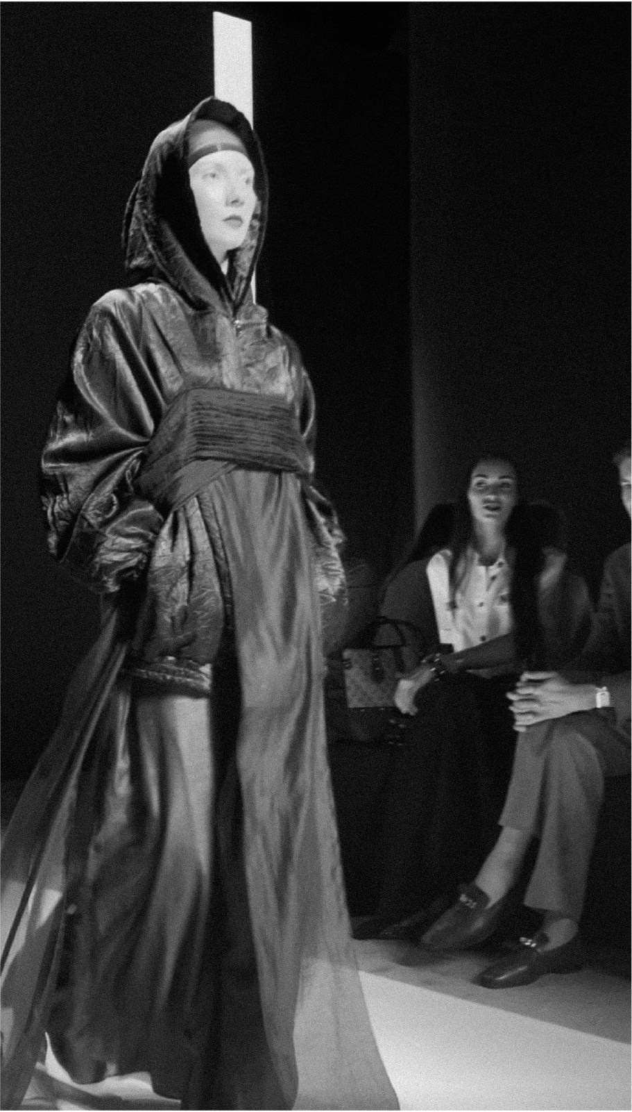 Zuhat FW 2025. Фэшн иллюстратор из Москвы Власенко Мария