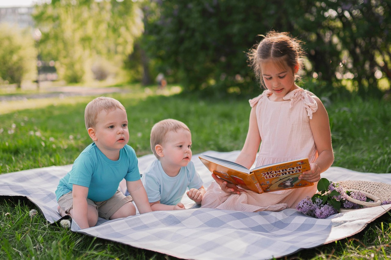 Отзывы. Семейный и детский фотограф в Кирове Сильвия Михеева