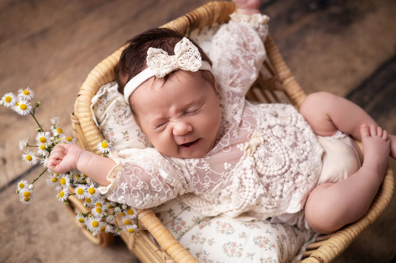 Съемка новорожденных. Фотограф новорожденных Воронеж