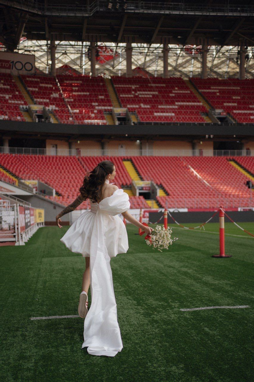 Свадебные образы. Стилист, визажист Яна Кондратенко