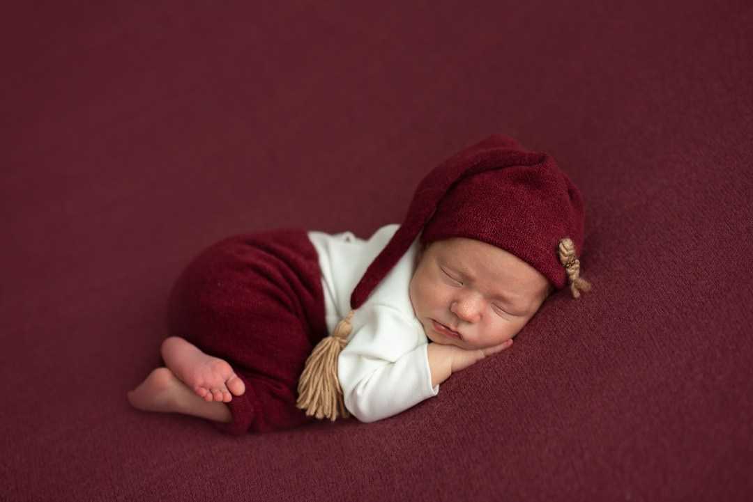 Новорожденные. Фотограф Мария Усманова, Казань