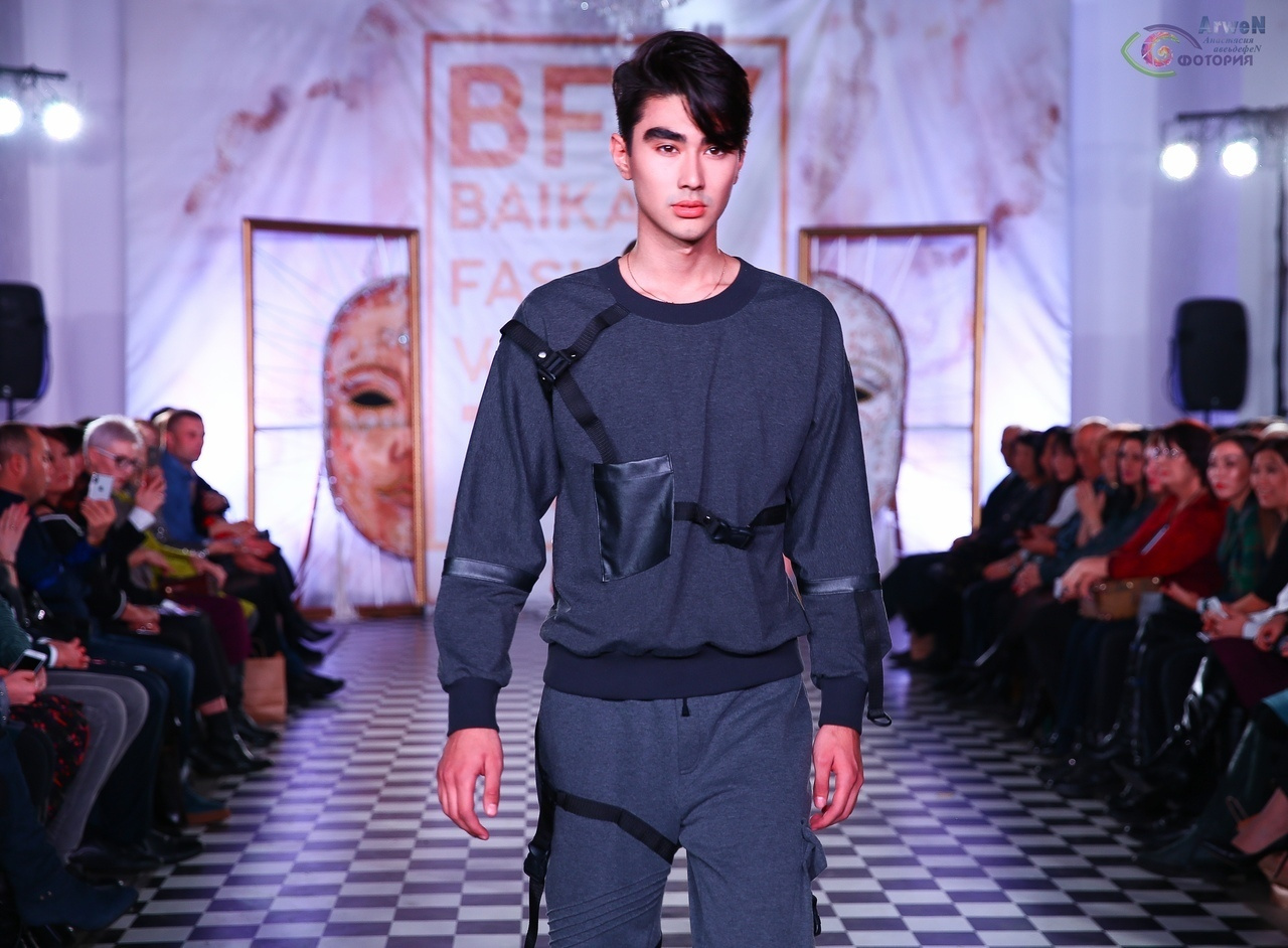 Fashion shows (показы). Модельное агентство ART PODIUM ULAN-UDE