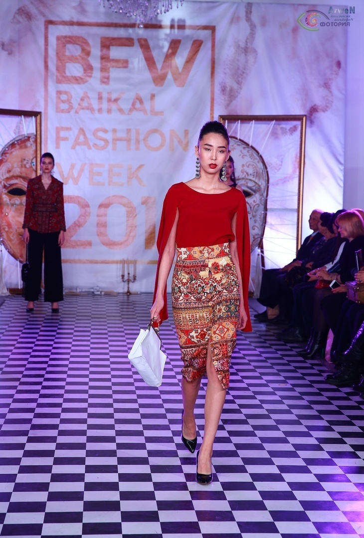 Fashion shows (показы). Модельное агентство ART PODIUM ULAN-UDE