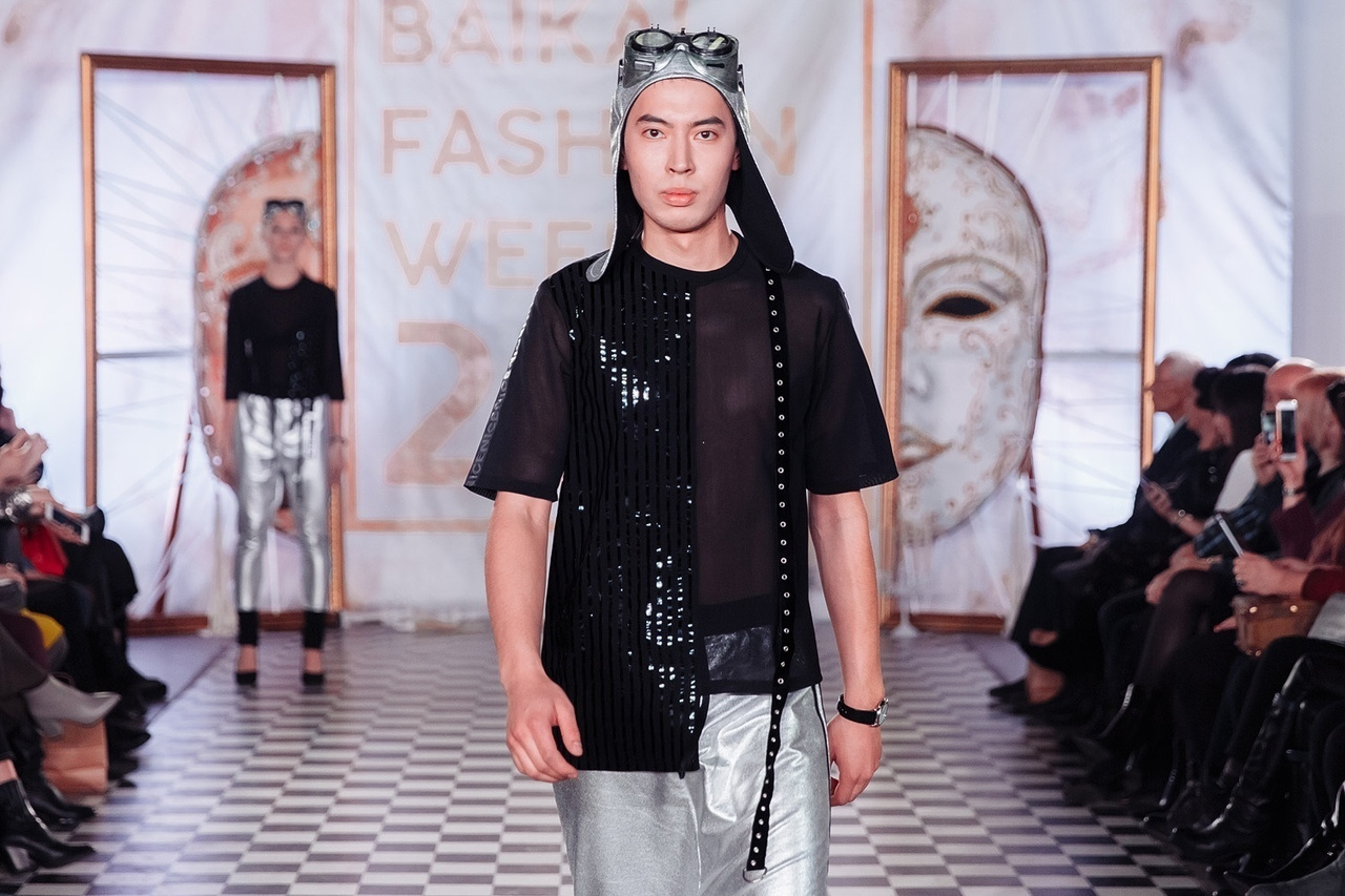 Fashion shows (показы). Модельное агентство ART PODIUM ULAN-UDE