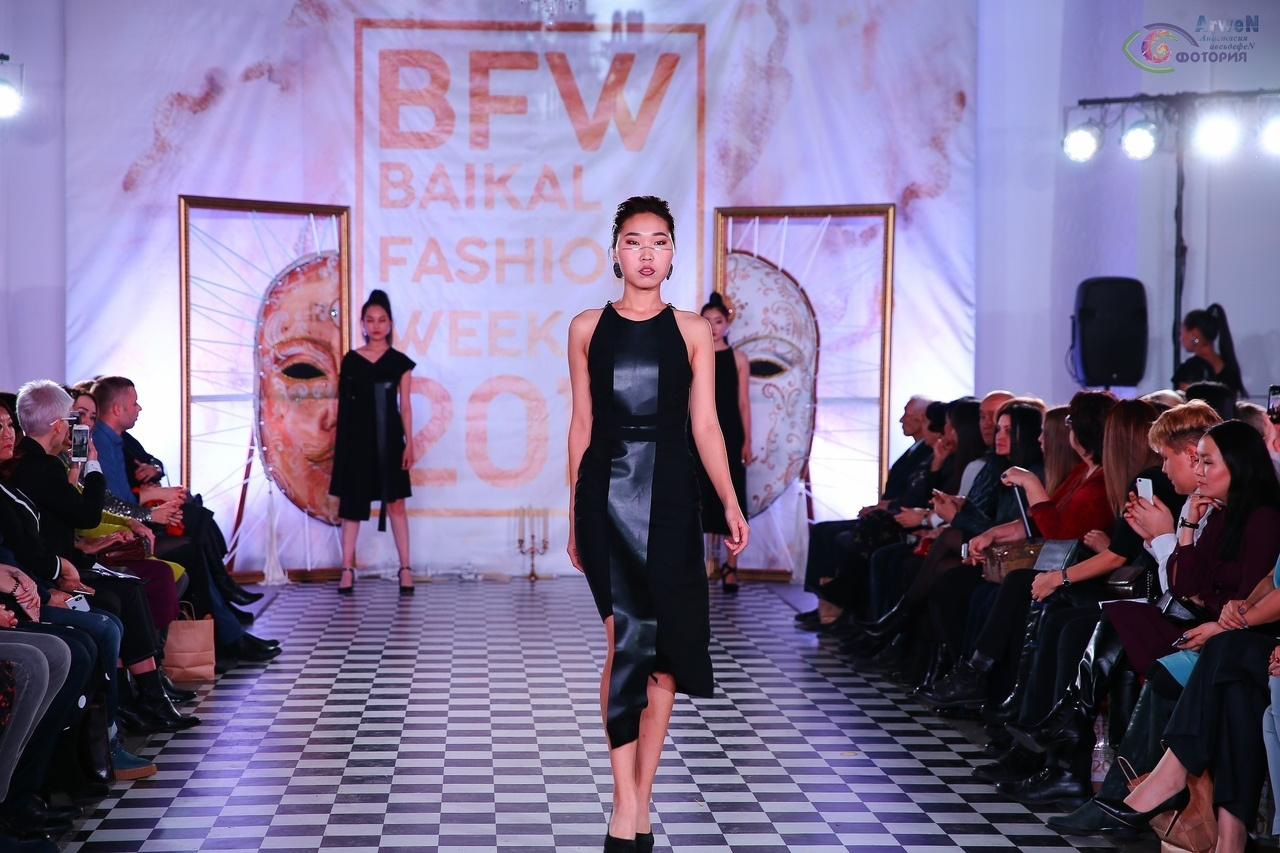 Fashion shows (показы). Модельное агентство ART PODIUM ULAN-UDE