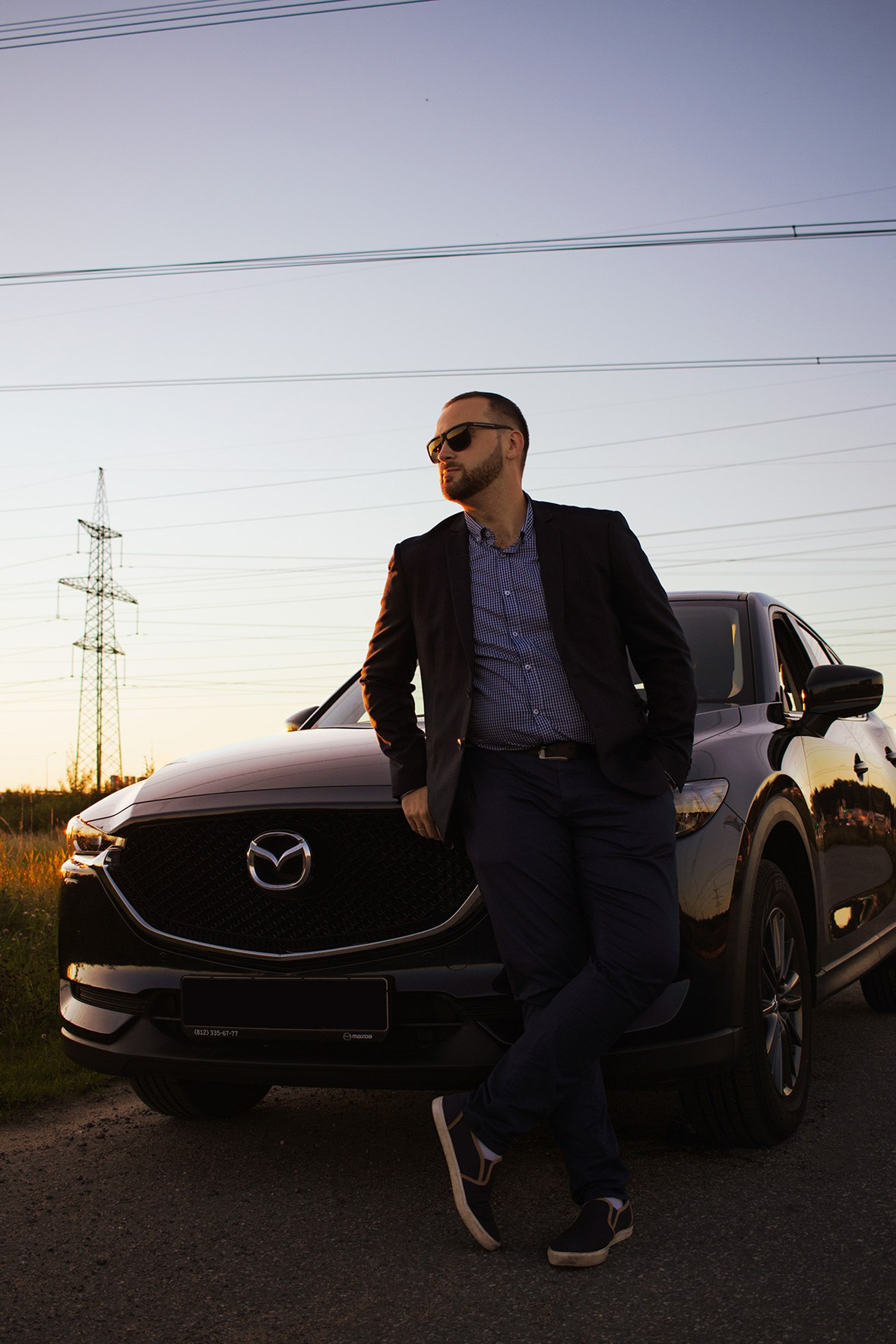 Фотосессия на улице, в городе, на природе. Фотограф в Санкт-Петербурге Александра Бушмина