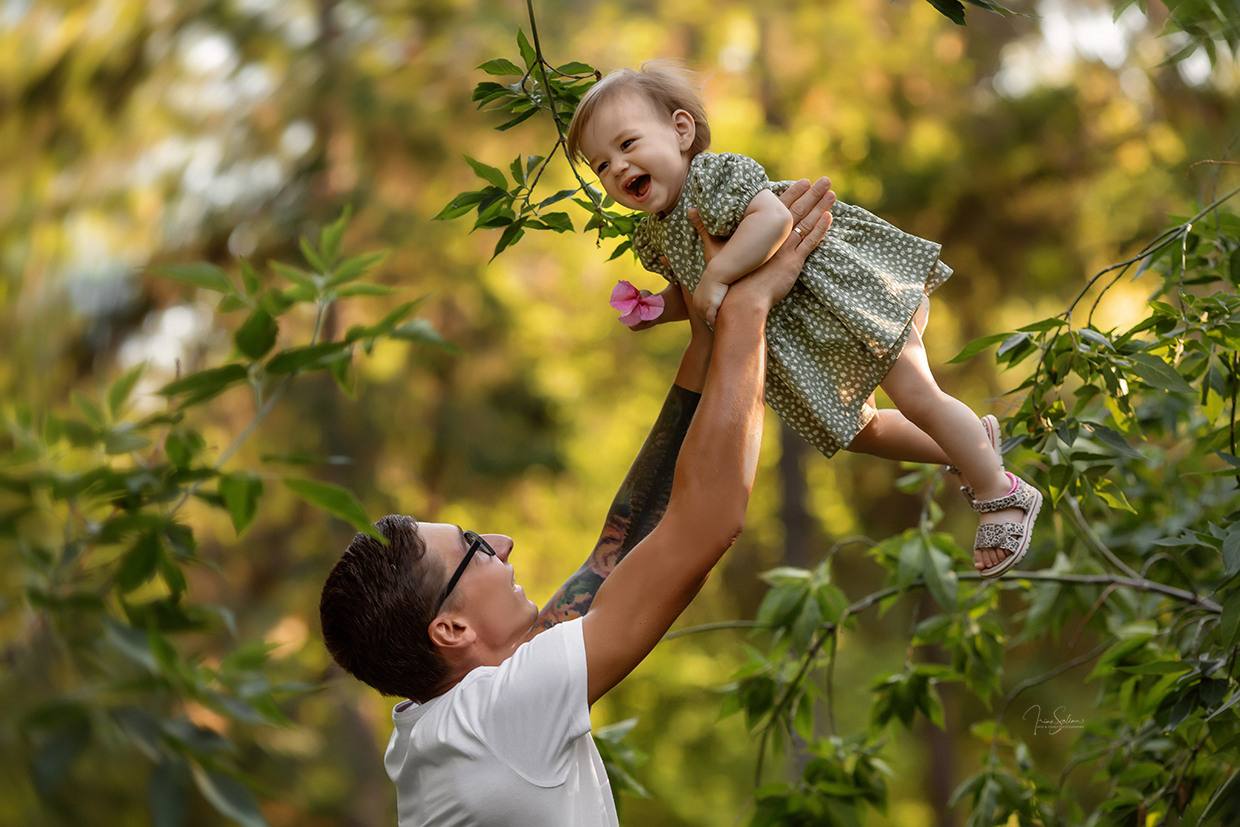 Семья (фотосессия на природе). Детский и семейный фотограф в Екатеринбурге