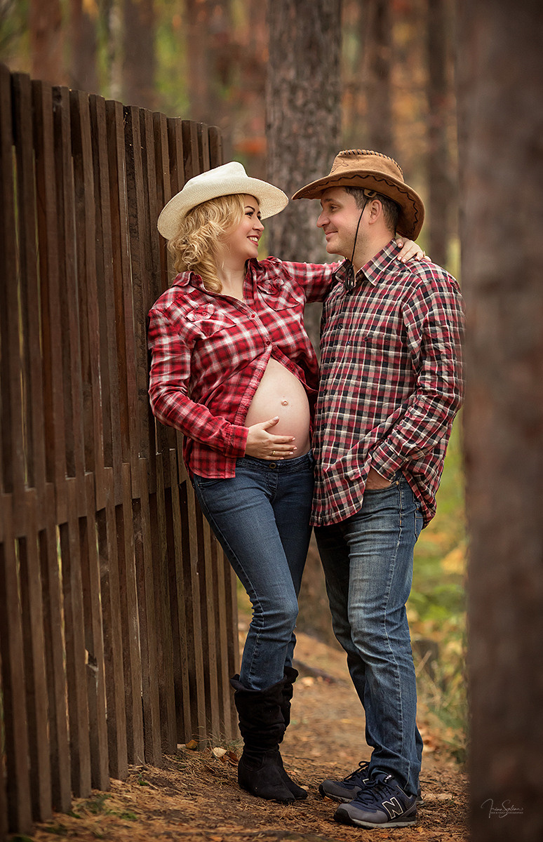 Беременность. Детский и семейный фотограф в Екатеринбурге