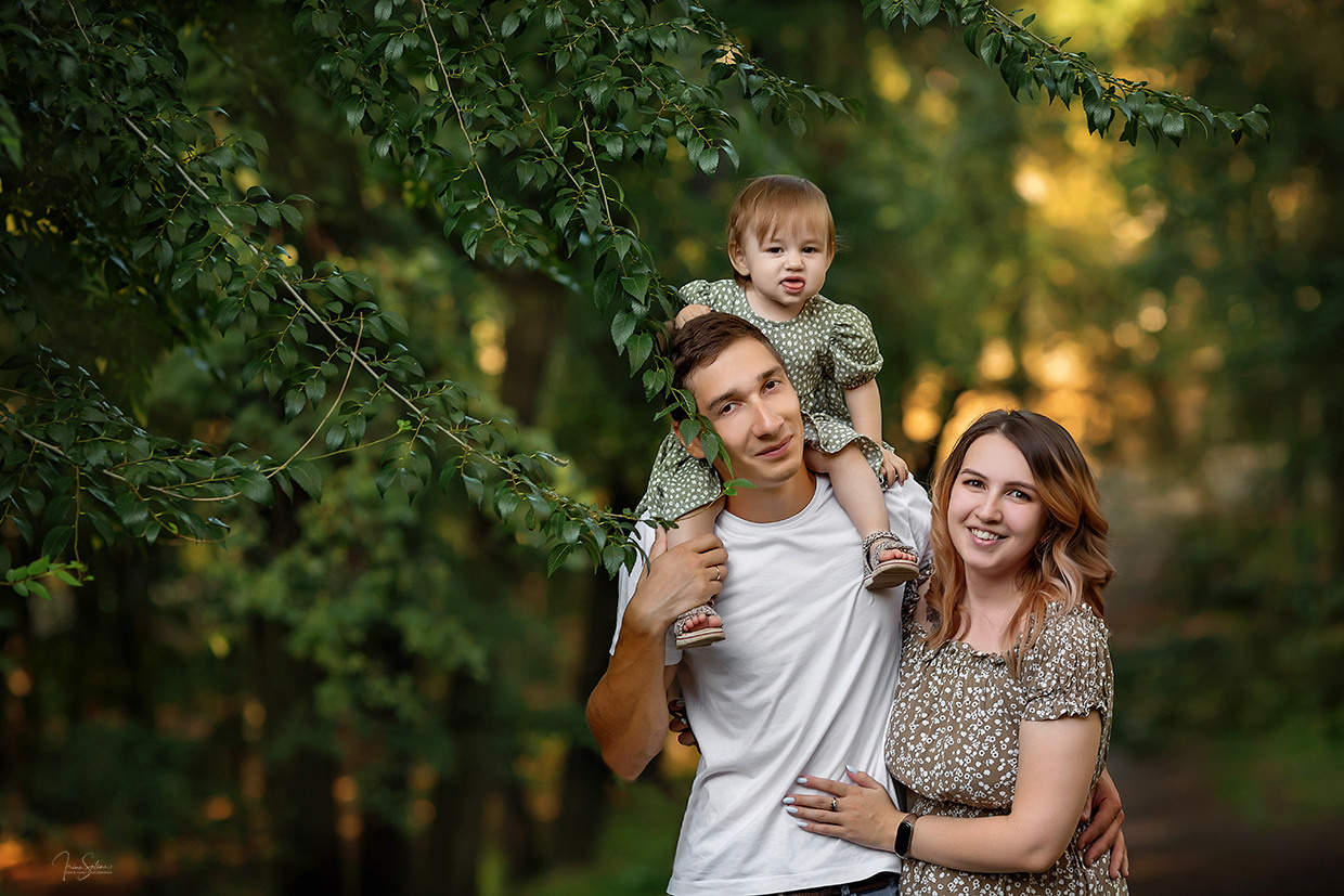 Новогодние фотосессии в студии Парадная. Детский и семейный фотограф в Екатеринбурге