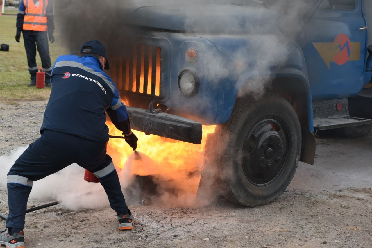Как это было: II РЕСПУБЛИКАНСКИЕ СОРЕВНОВАНИЯ