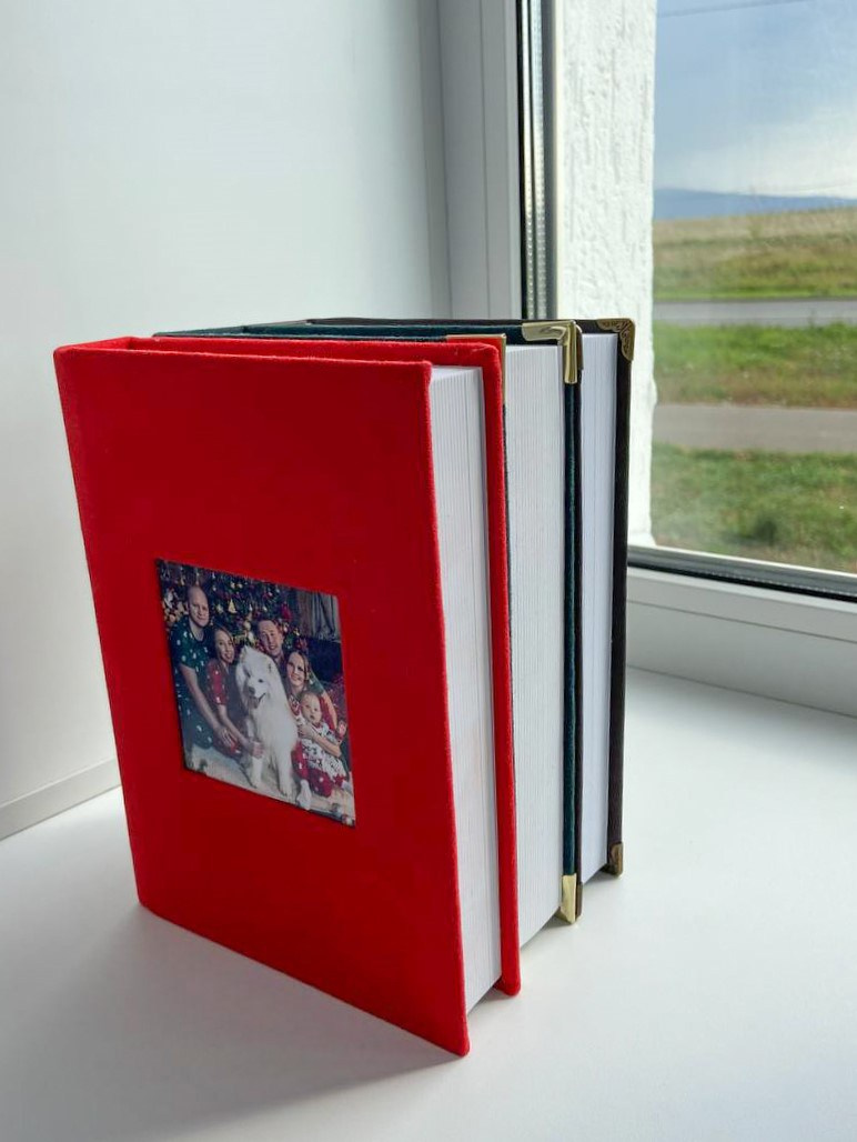 Фотокнига А5. Фотограф в городе Салават