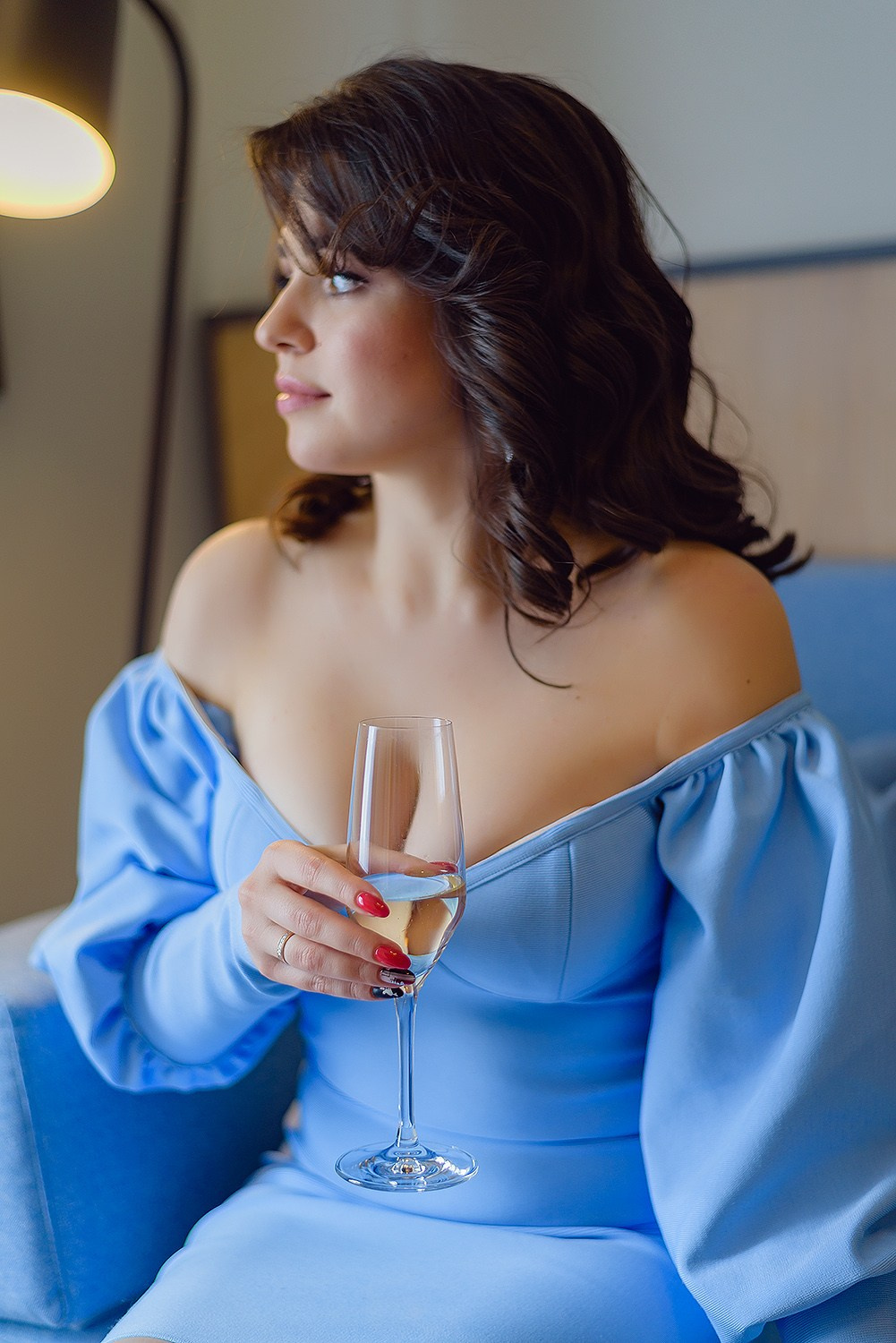 Алена. Фотограф Ростов-на-Дону Белла Керимова