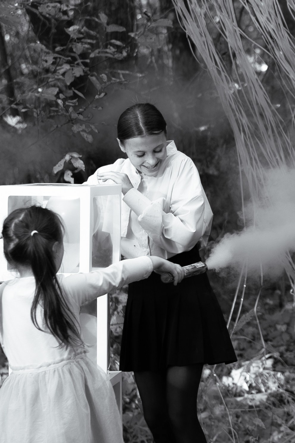 Кто же у нас?. Сказочный фотограф для Вас и Вашей семьи