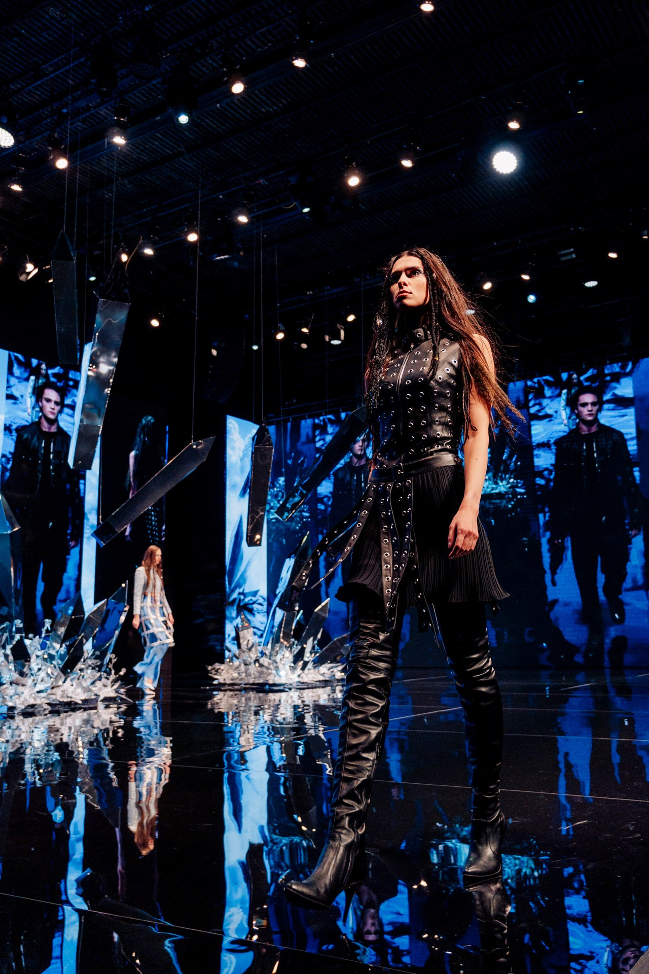 Fashion Week 24. Репортажный фотограф Санкт-Петербург