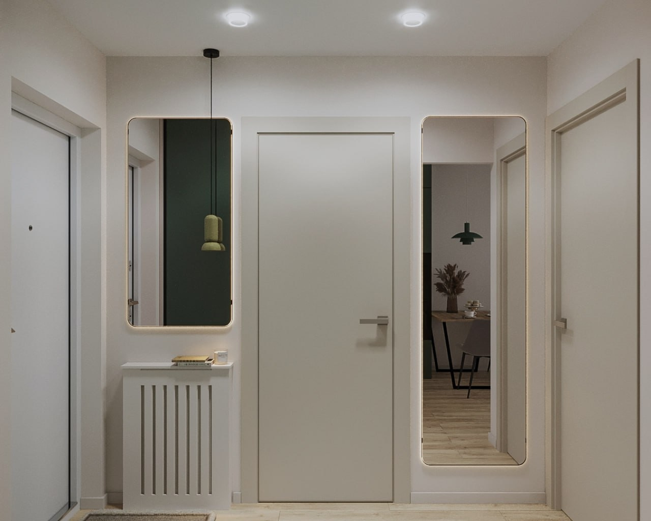 ЖК Барклая. Главная