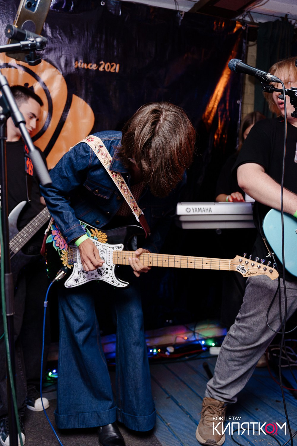 РОК КВАРТИРНИК. КИПЯТКОМ КОКШЕТАУ