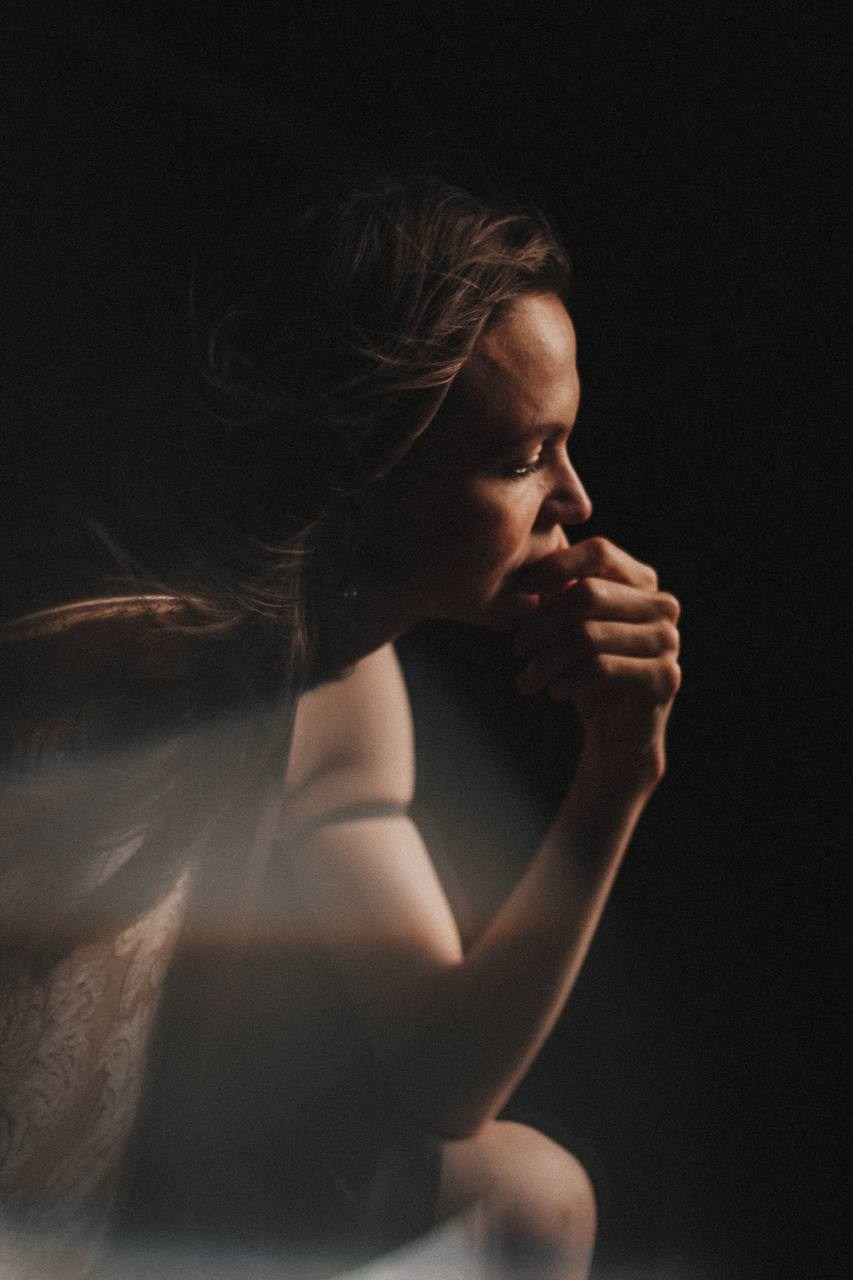 Живой портрет. Фотограф-терапевт. Москва-Питер