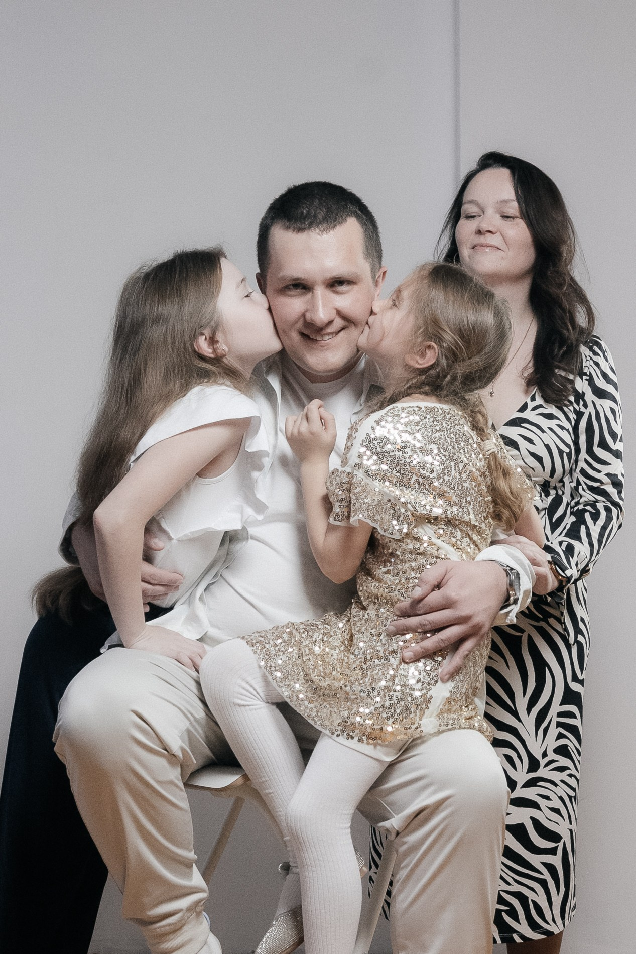 Денис Колесник. Семейный фотограф Казань Никита Федин