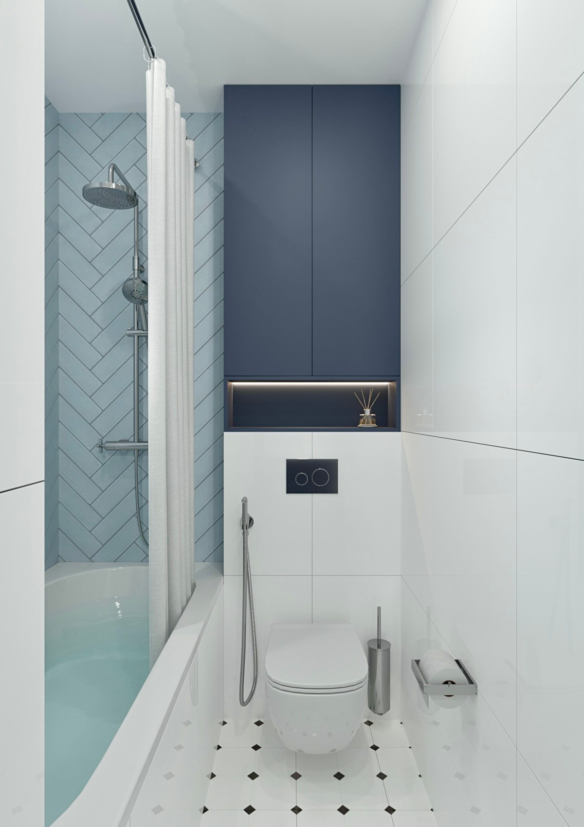 ЖК «Астон. Сезоны». Дизайн интерьера в Екатеринбурге