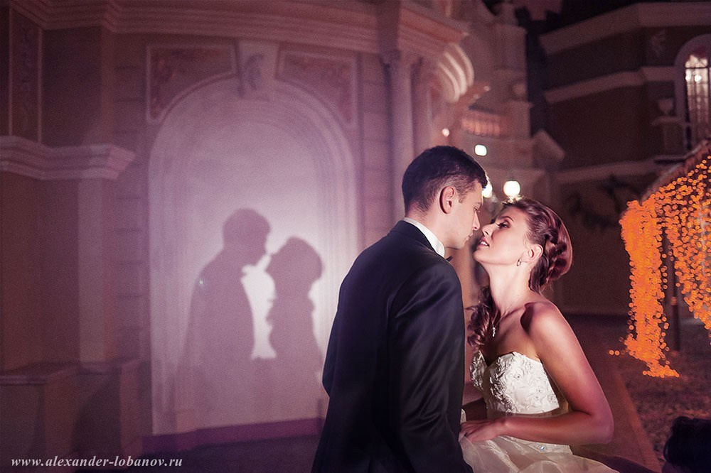 Свадебная фотосессия в Пензе