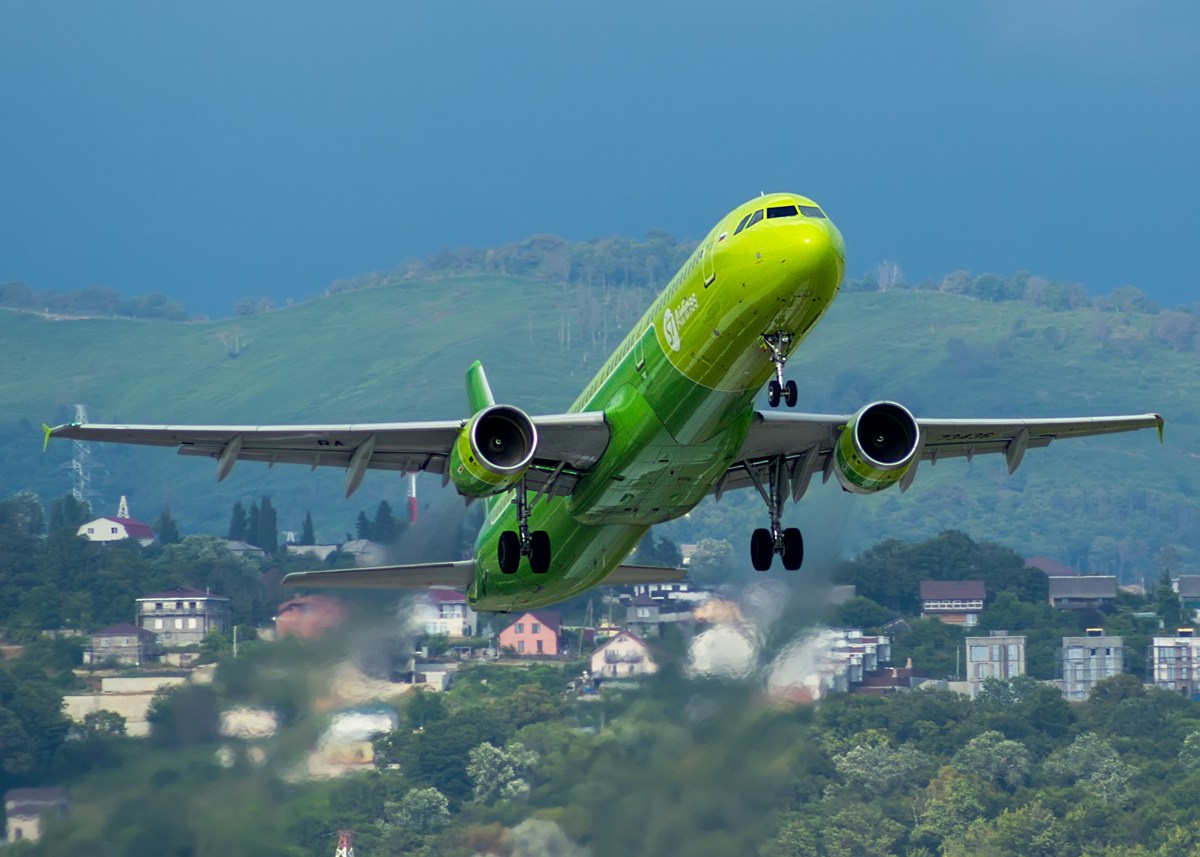 Споттинг. Фотограф Александр Чазов