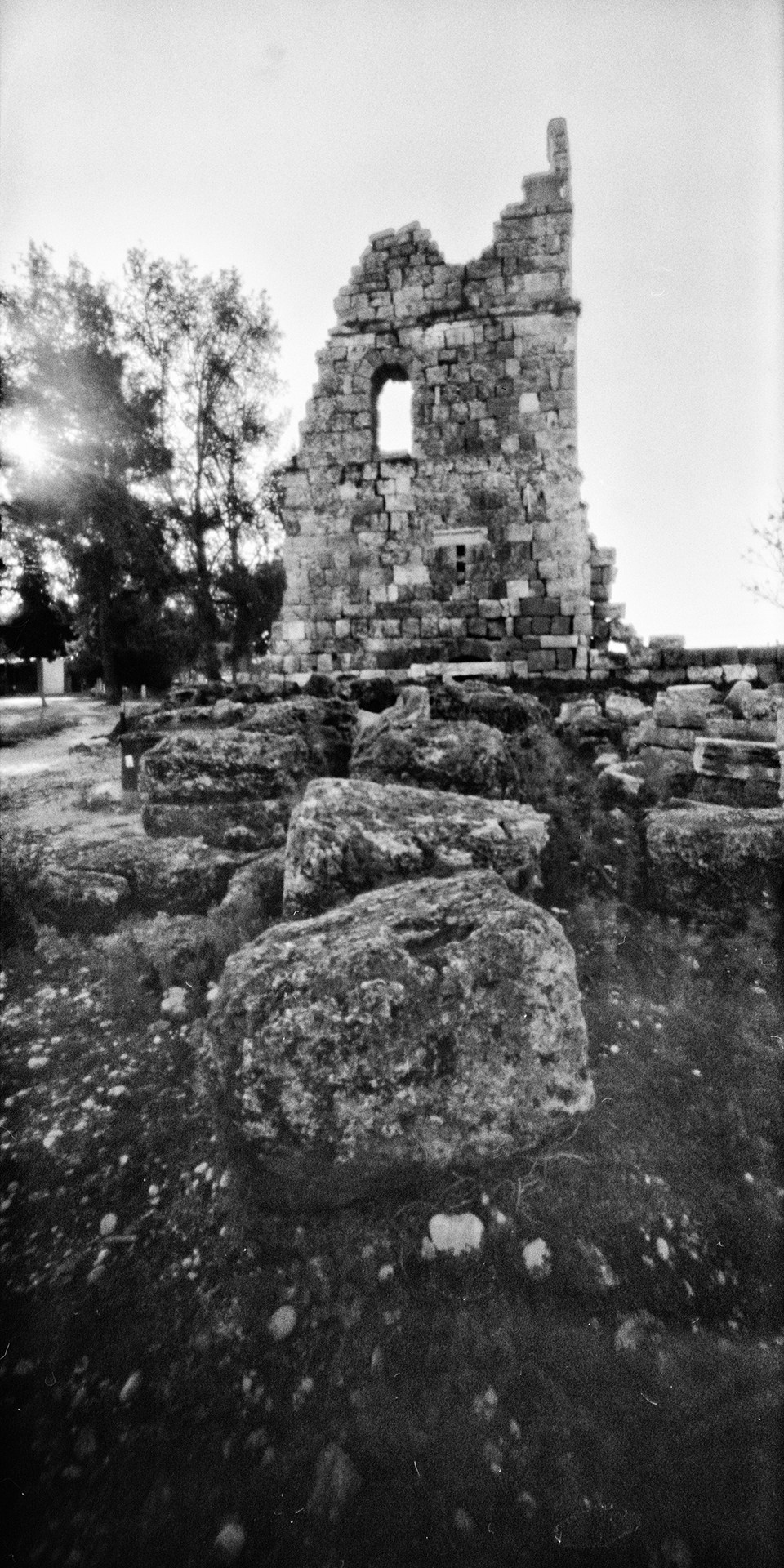 Pinhole. Vasiliy Riabovol — Fine Art Photographer | Time, Space, and Silence