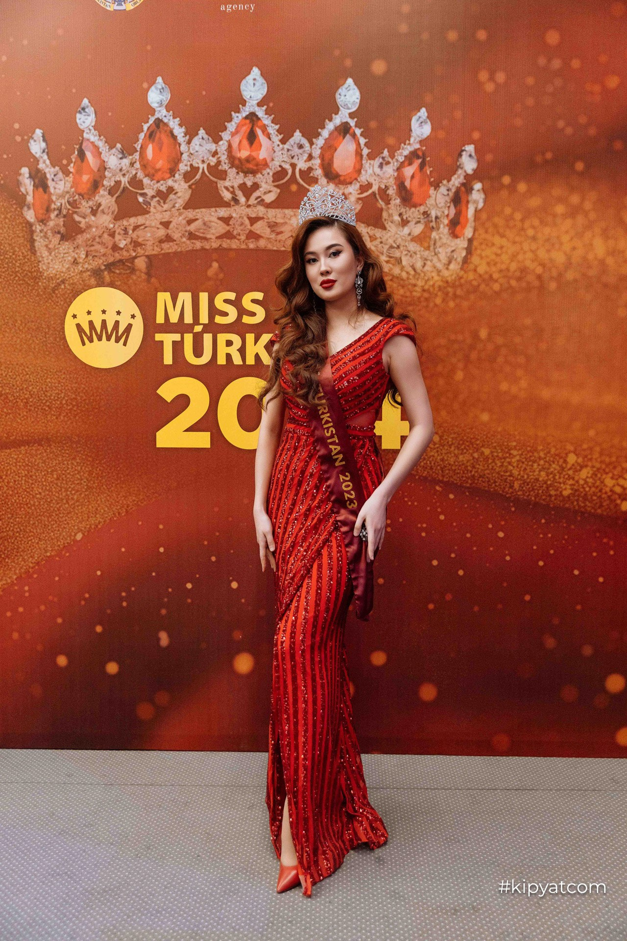 Miss Turkistan