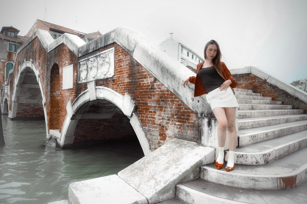 Sandro Vicari. Фотограф в Москве