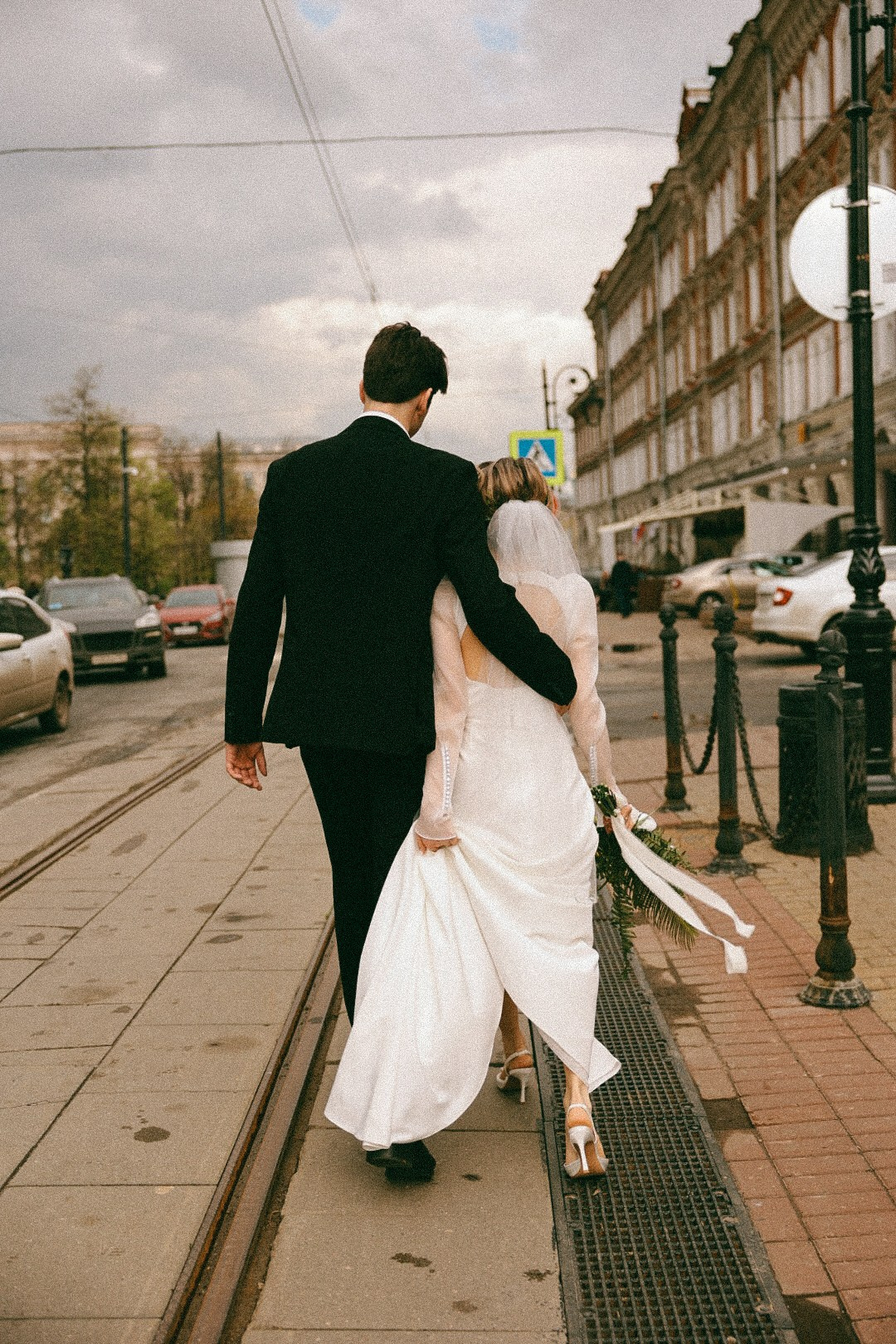 Денис и Вика. Фотограф Нижний Новгород