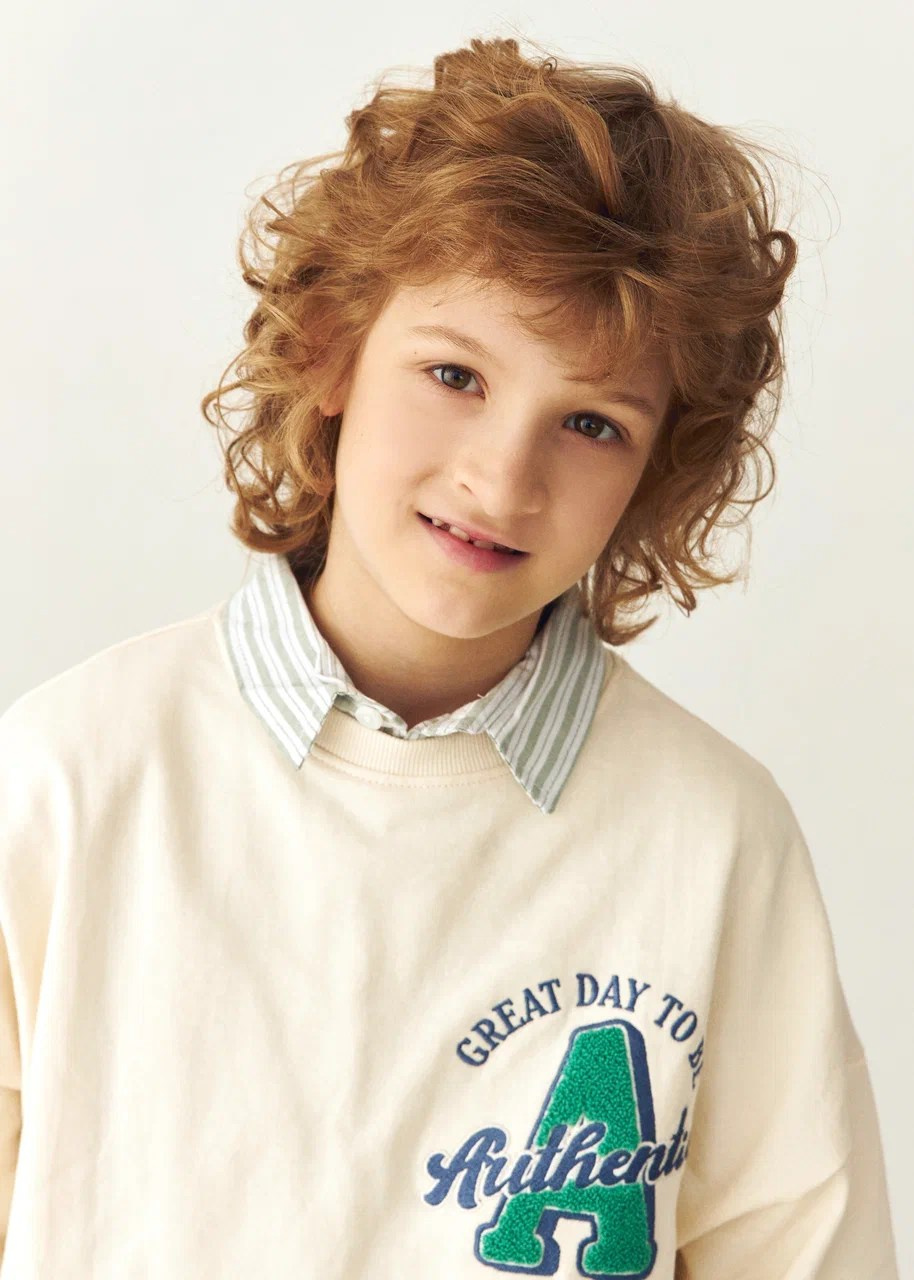 Кузнецов Иван 9 ЛЕТ 140 СМ. Детское модельное агентство Musthave agency. База профессиональных моделей