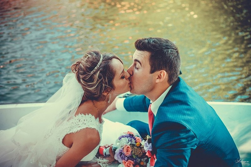 Антон & Вероника. Интерьерная фотостудия FOTOGEN г. Краснодар