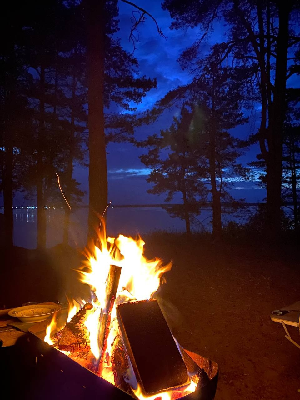 Территория. Добро пожаловать в Кемпинг — уникальное место для отдыха на лоне природы!