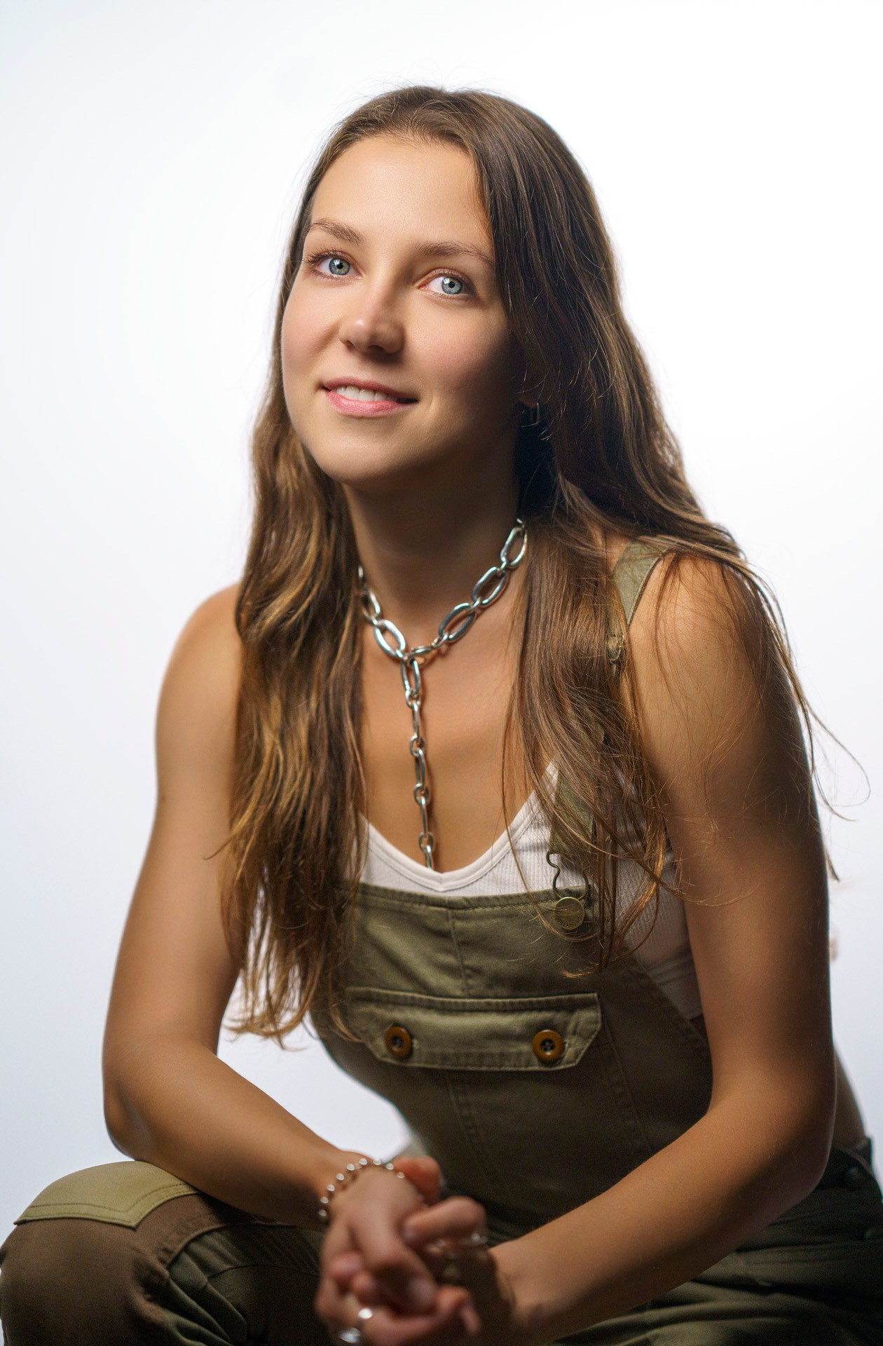 Варя. Фотограф Сергей Танков