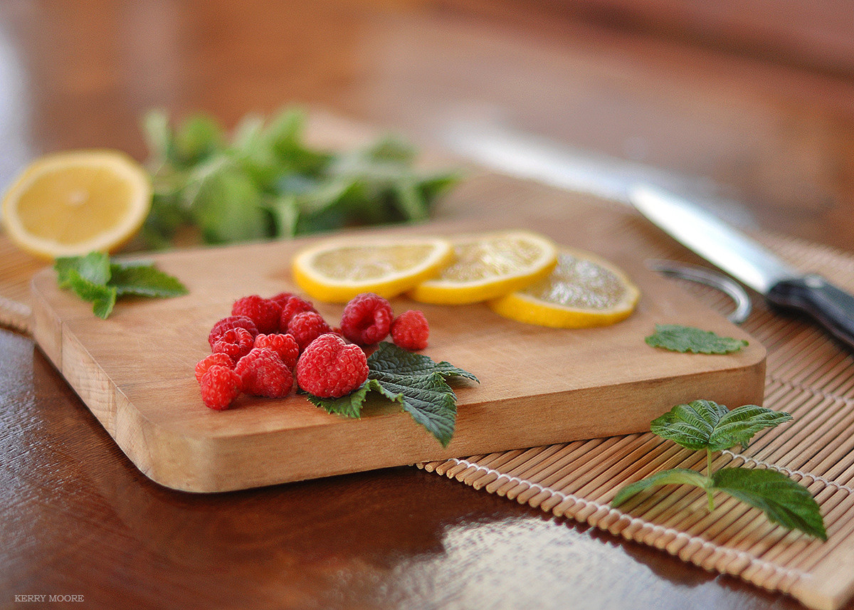 Фото еды и напитков для маркетплейсов. Фотограф и художник Kerry Moore