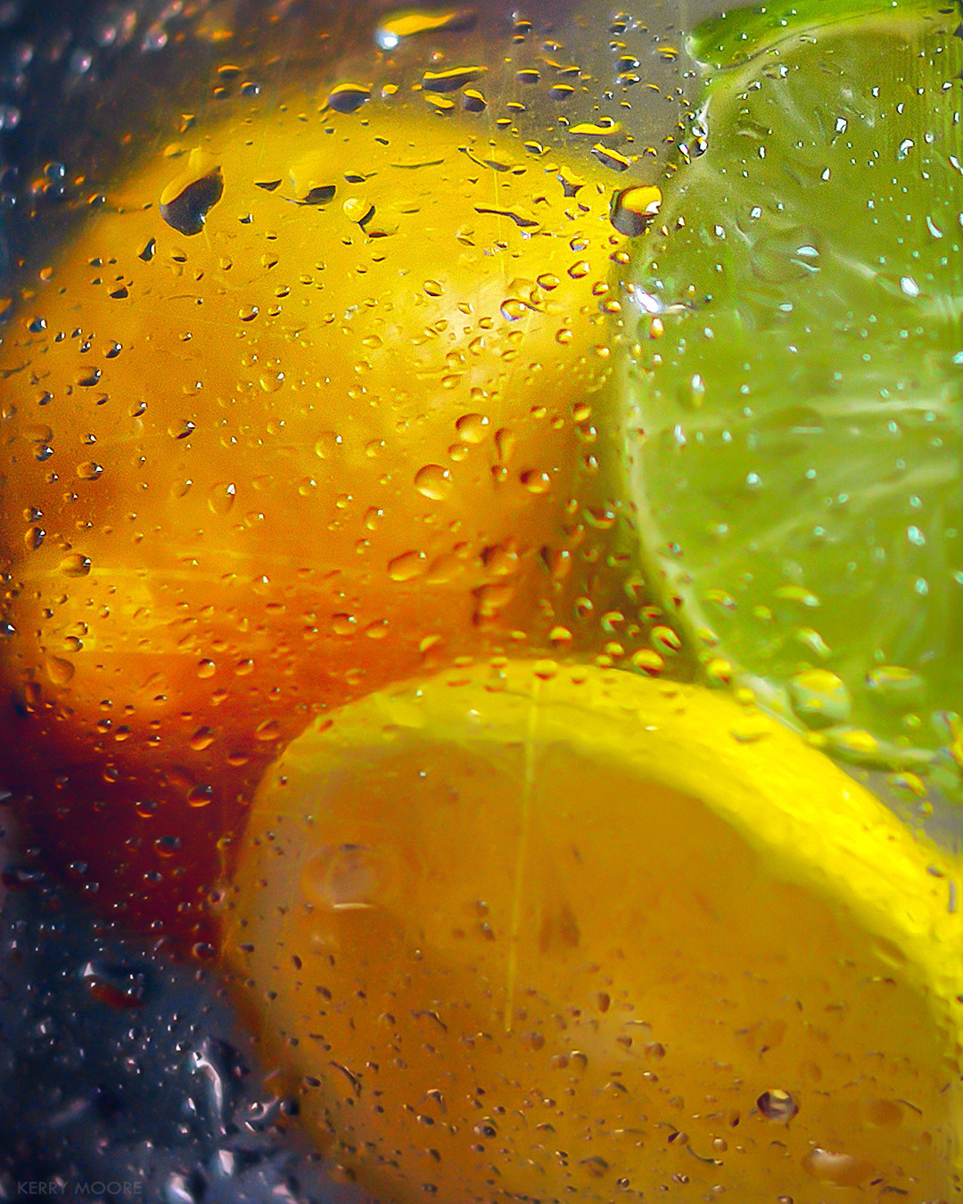 Фото еды и напитков для маркетплейсов. Фотограф и художник Kerry Moore